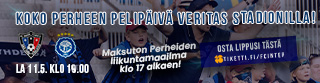 Paraati / FC Inter- HJK
